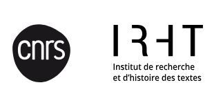 logo IRHT
