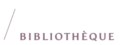 logo bibliotheque
