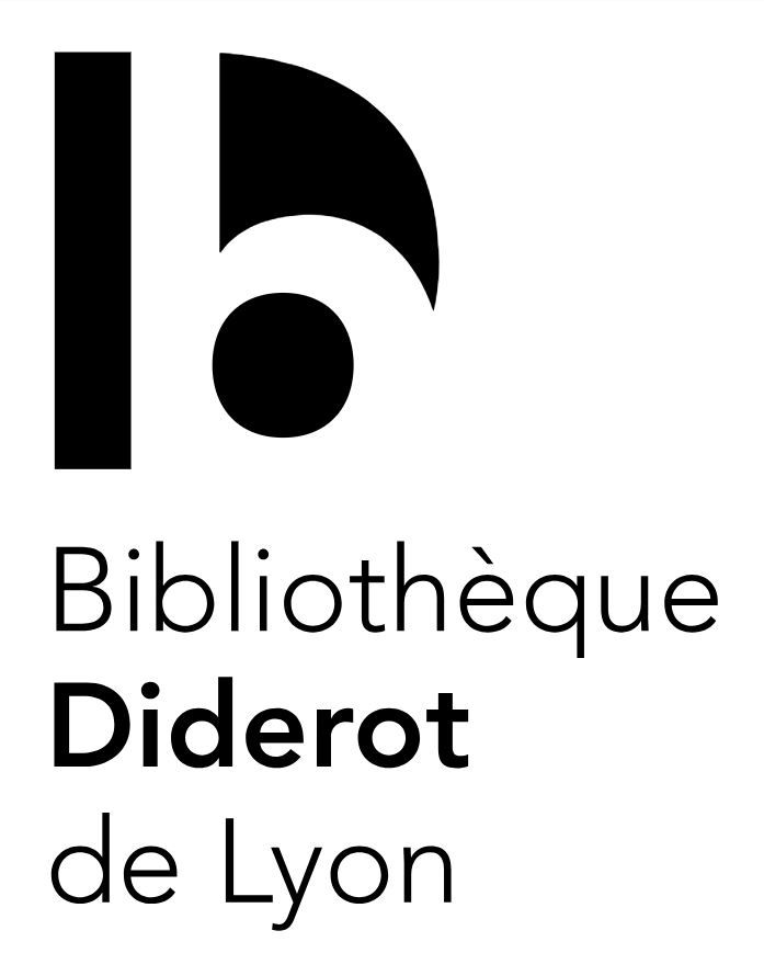 logo bibliothèque Diderot de Lyon