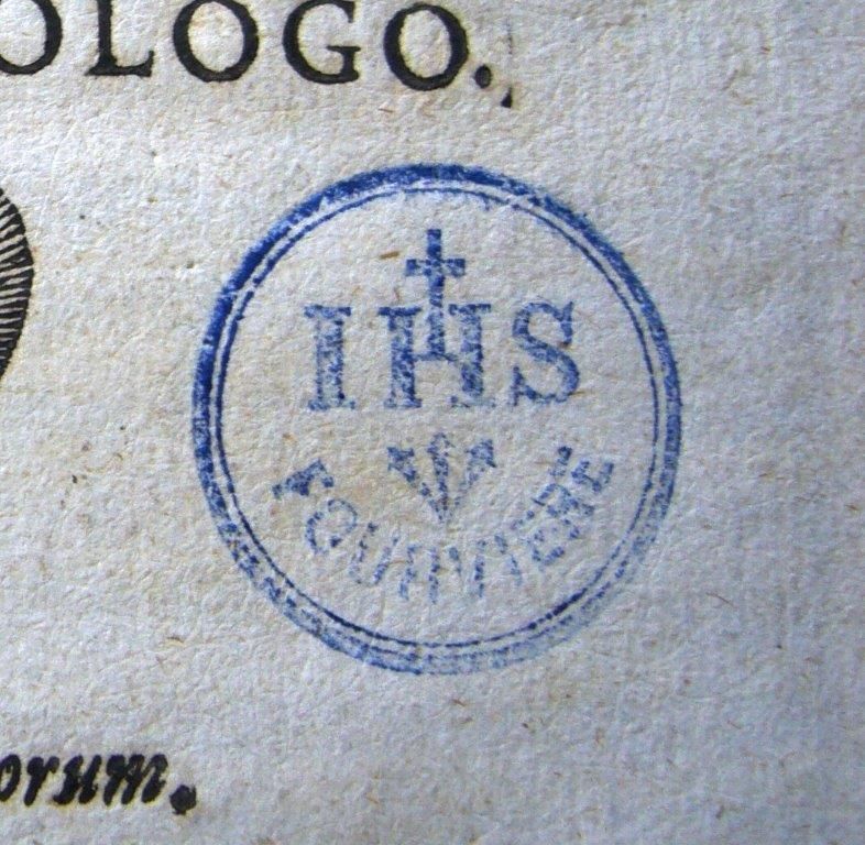 Cachet Fourvière