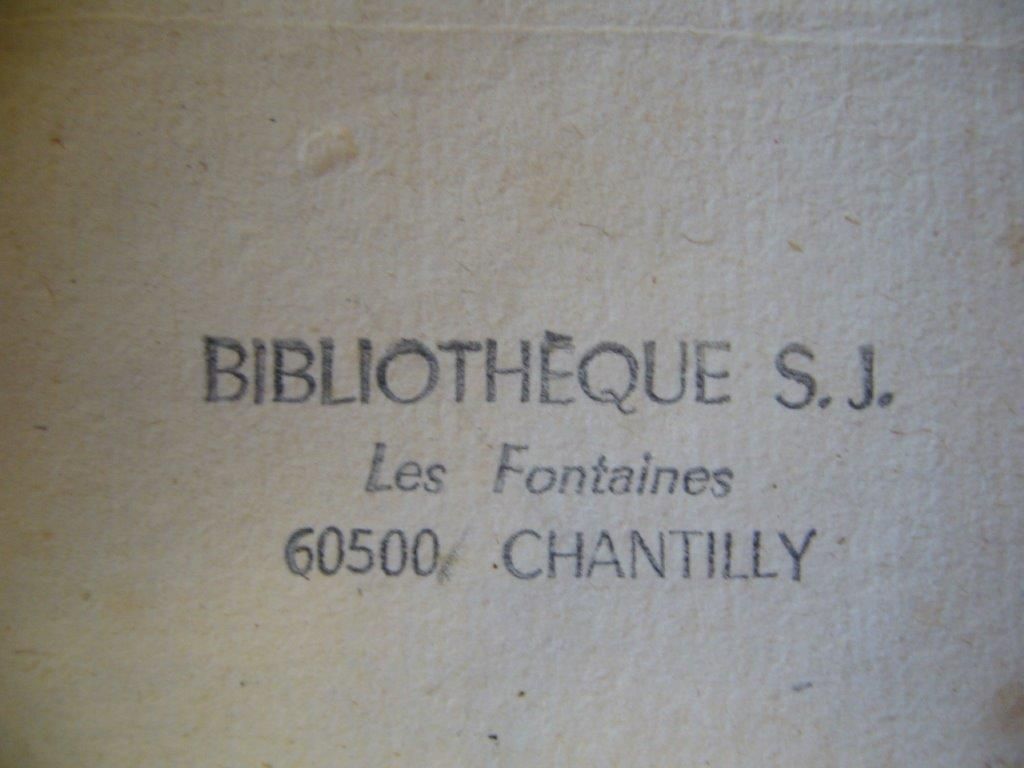 Cachet Chantilly