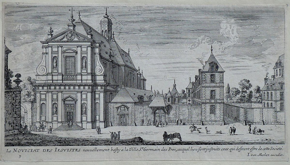 1200px Noviciat des Jésuites vers 1610 Paris