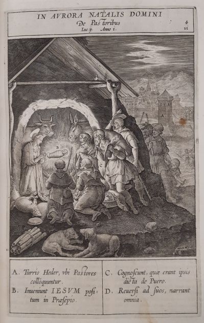 Images de lEvangile de Nadal 3