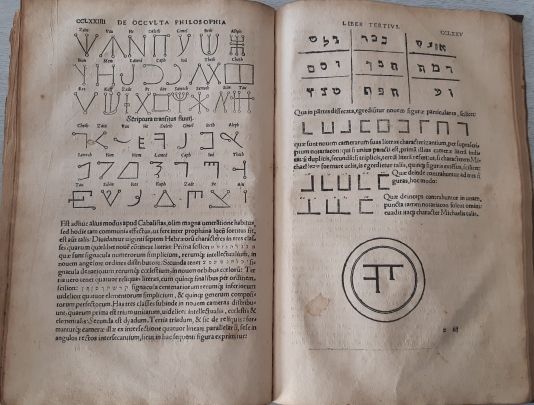 Philo occulte