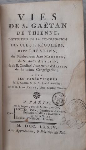 Théatins