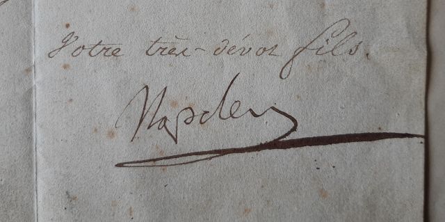 signatureNapleon